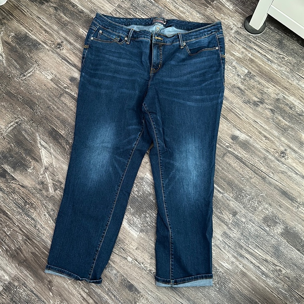Torrid vintage stretch jeans size 20R